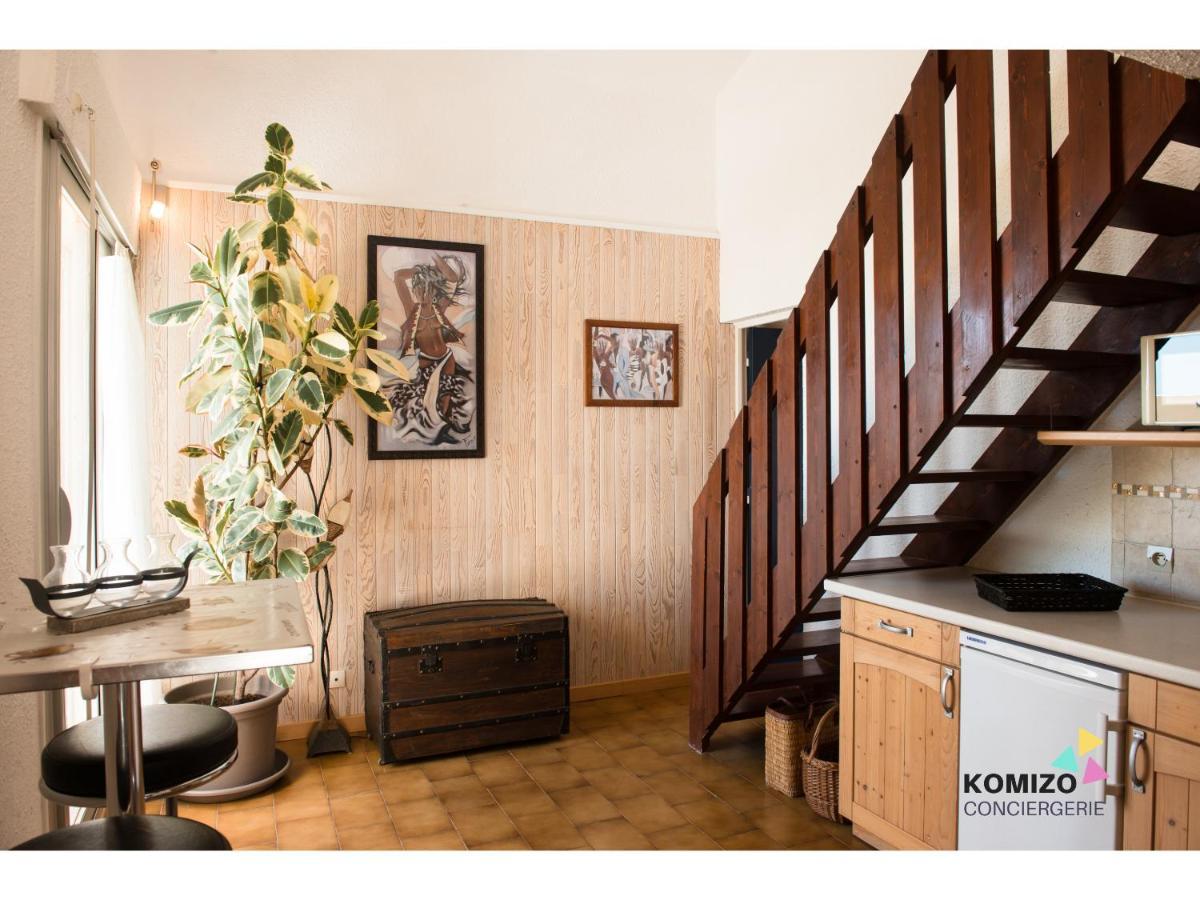 Charmant Duplex Face A La Mer Leucate Exterior foto