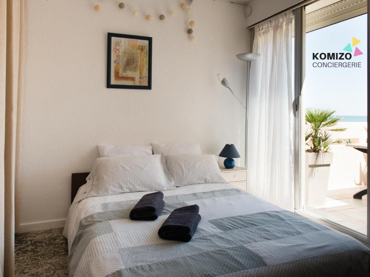Charmant Duplex Face A La Mer Leucate Exterior foto