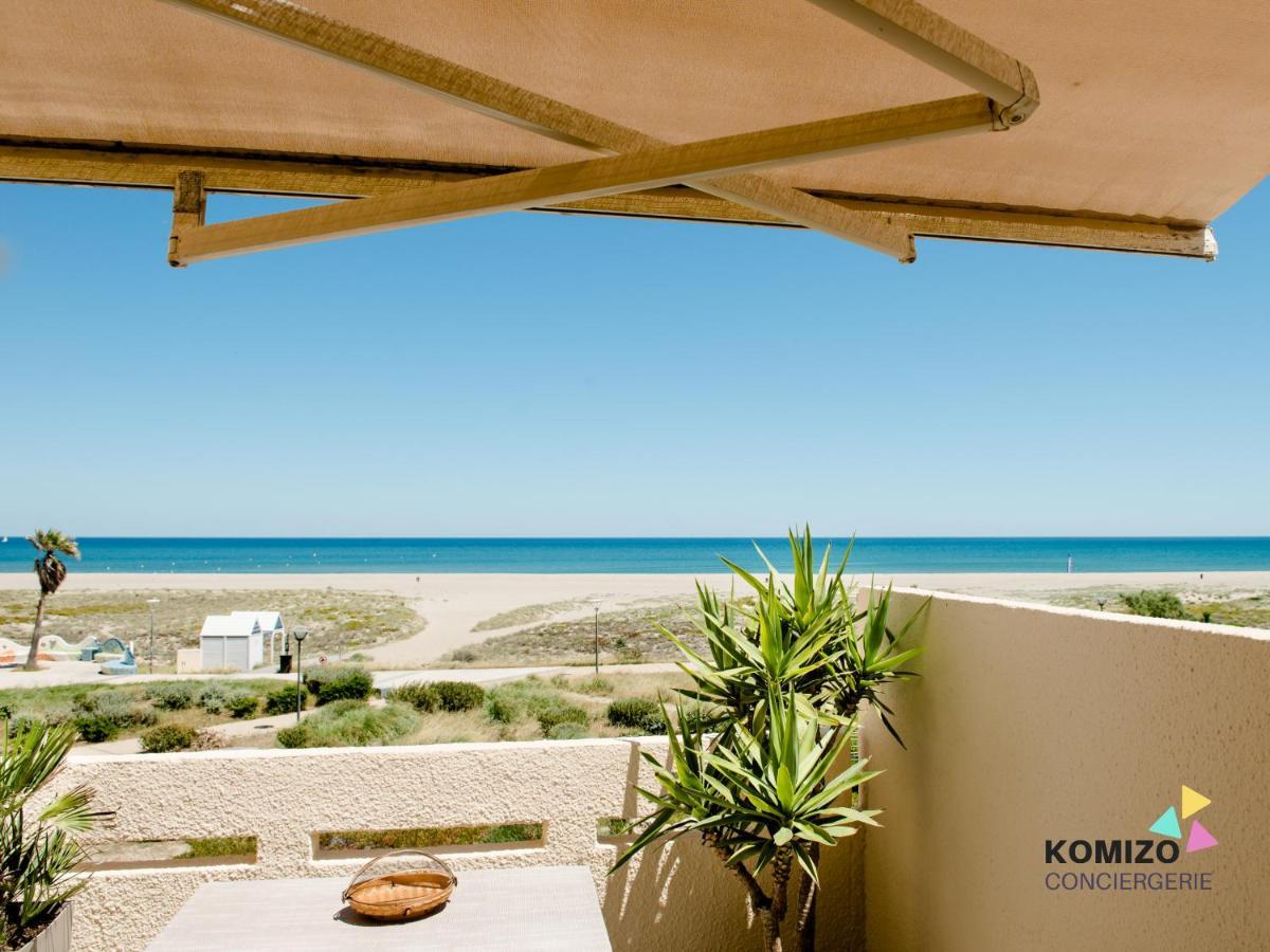 Charmant Duplex Face A La Mer Leucate Exterior foto