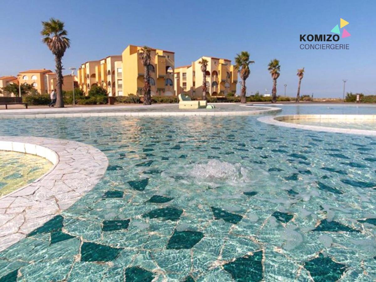 Charmant Duplex Face A La Mer Leucate Exterior foto