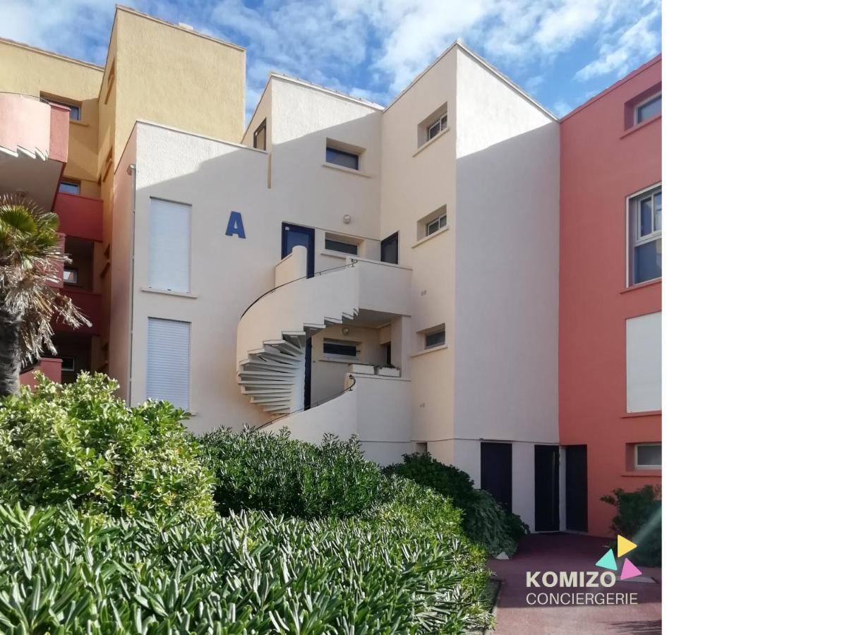Charmant Duplex Face A La Mer Leucate Exterior foto