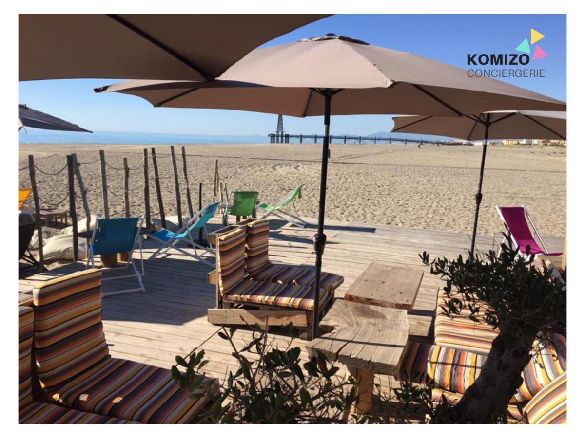 Charmant Duplex Face A La Mer Leucate Exterior foto